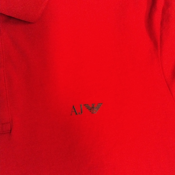 Armani jeans polo - Picture 2 of 4